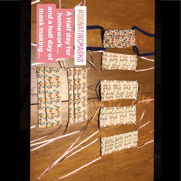 Face masks  (PPE) - Picture 4 of 4